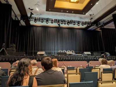 Ilani Cowlitz Ballroom
