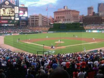 COMERICA PARK