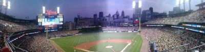 COMERICA PARK section 330