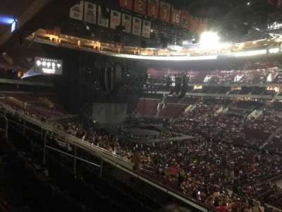 Xfinity Mobile Arena section C3