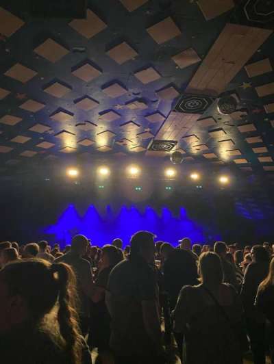 Barrowland Ballroom section General Admission