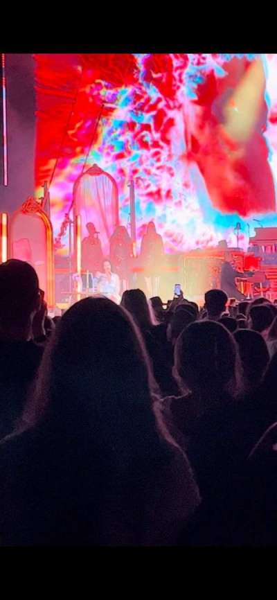 FirstBank Amphitheater section 102