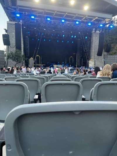 FirstBank Amphitheater section 102