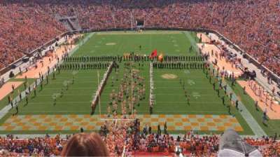 NEYLAND STADIUM section YY8