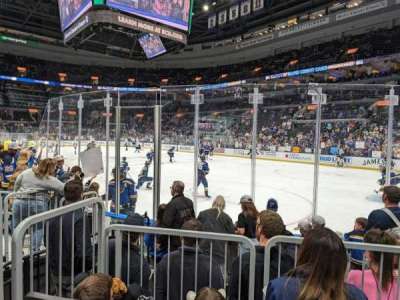 Enterprise Center section 125