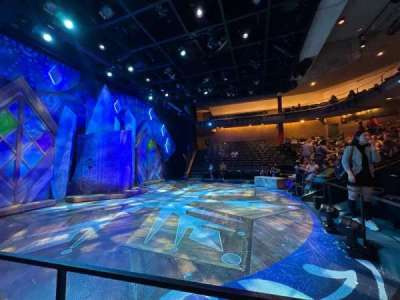 Todd Wehr Theater section MF1