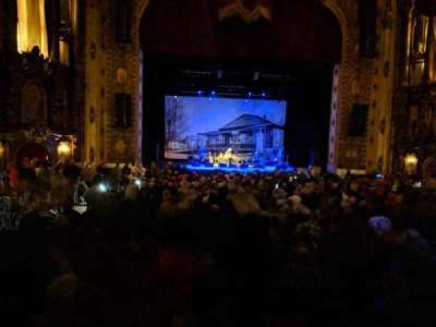 Midland Theatre section 102