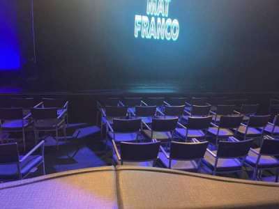 Mat Franco Theater at The Linq section Prem