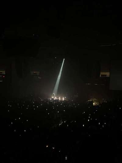 DCU Center section 237