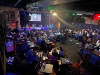 3rd and Lindsley section Top Level