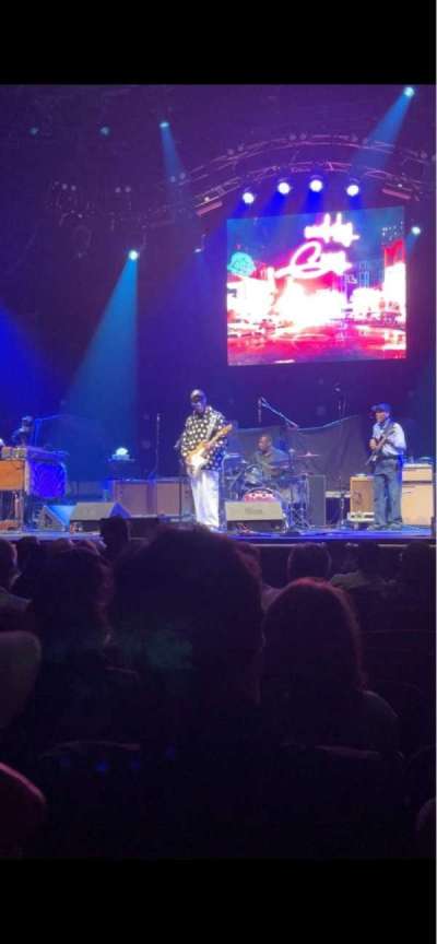 beacon theatre section Orchestra C