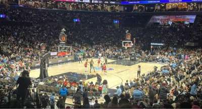 BARCLAYS CENTER section 29