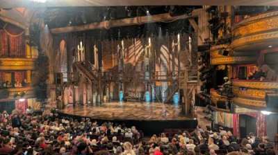 Richard Rodgers Theatre section Orchestra R