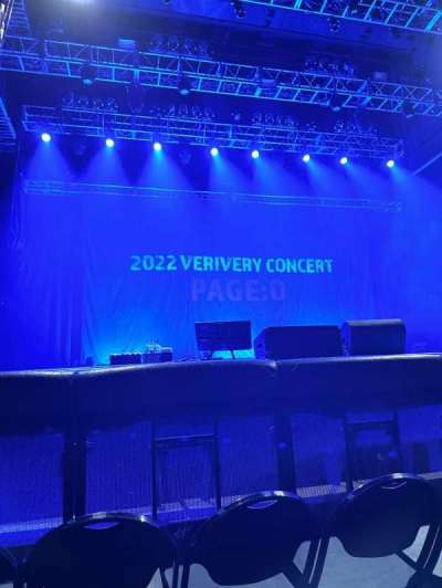 House of Blues - Dallas section FLOOR 1