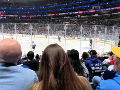 Crypto.com Arena section 108