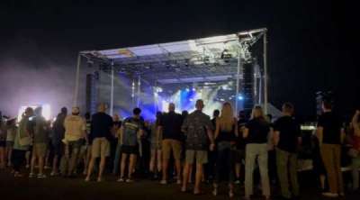 Hollywood Casino at The Meadows Amphitheatre