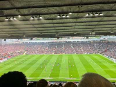 old trafford section N3405