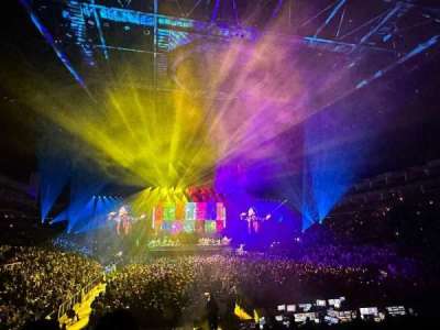 The O2, London section 106