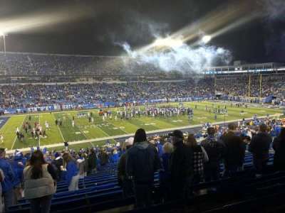 Kroger Field section 24