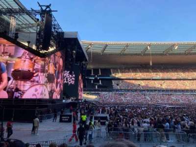 stade de france section S7