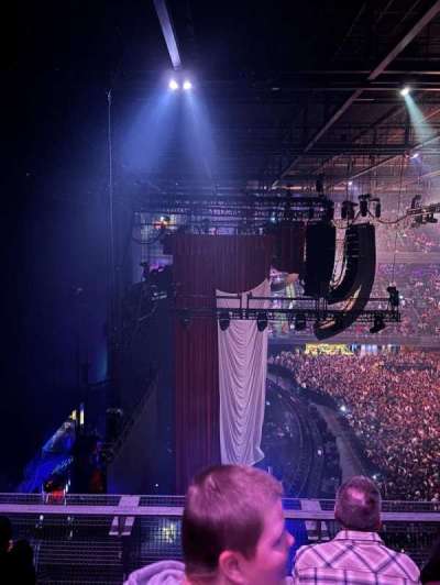 ziggo dome section 213