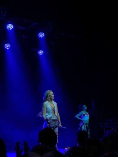 O2 Forum Kentish Town section GA