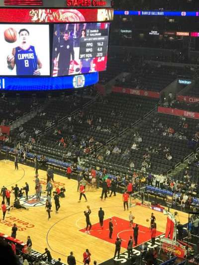 Crypto.com Arena section Suite C2