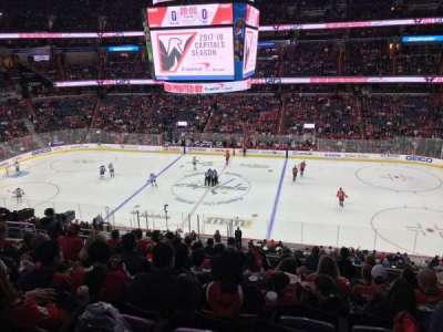 Capital One Arena section 216