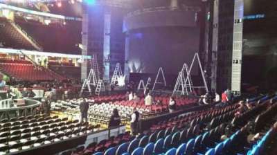 Rocket Arena section 121