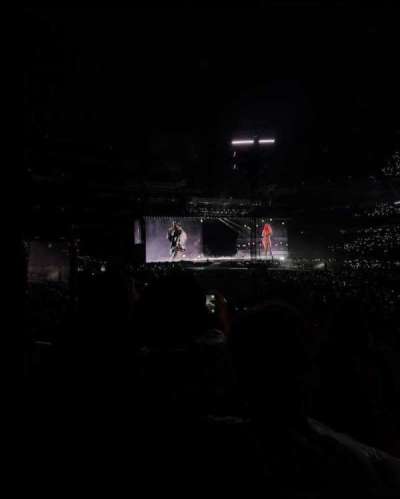 MetLife Stadium section 133