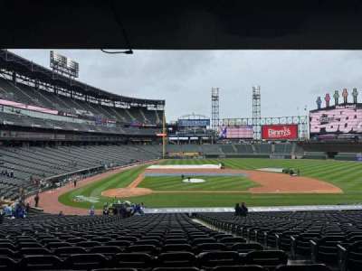 Rate Field section 127