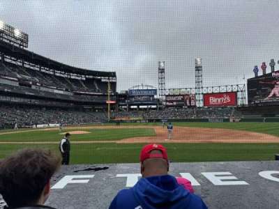 Rate Field section 124