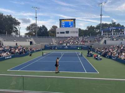 Billie Jean King National Tennis Center, Court 17