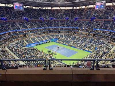 Arthur Ashe Stadium section 336