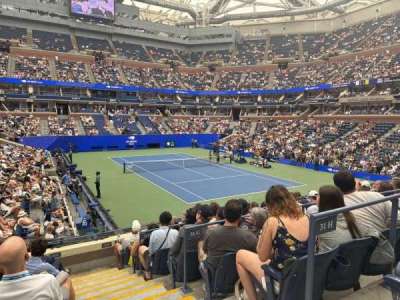 Arthur Ashe Stadium section 30