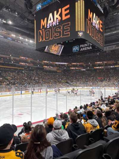 PPG Paints Arena section 104