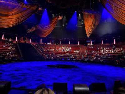 Awakening Theatre section D