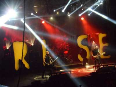 Aragon Ballroom section Balcony
