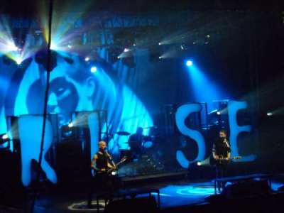 Aragon Ballroom section Balcony