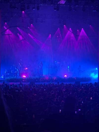 713 Music Hall section 201
