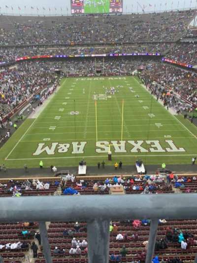 Kyle Field section 331