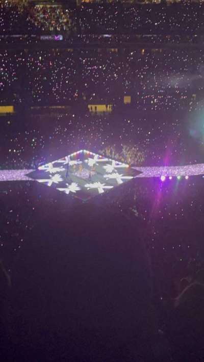 MetLife Stadium section 313
