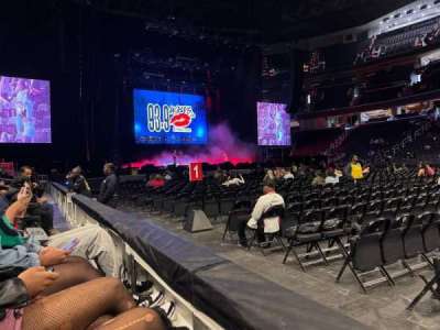 Capital One Arena section 100