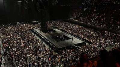 ziggo dome section 209