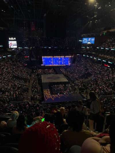 State Farm Arena section 216