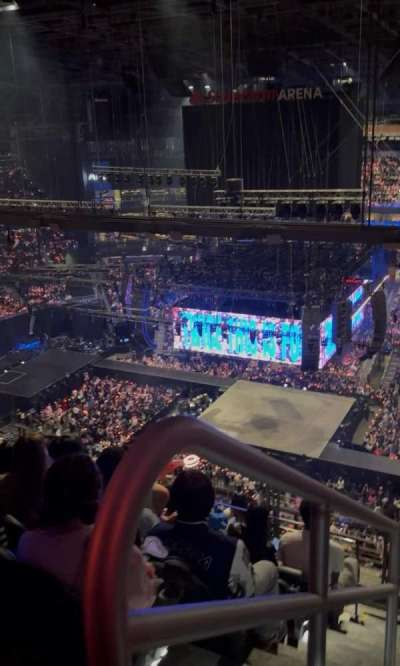 State Farm Arena section 220