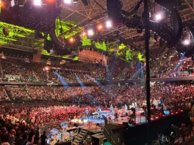 First Horizon Coliseum section 130
