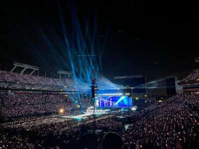 RAYMOND JAMES STADIUM section 202