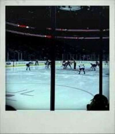 Prudential Center section 5