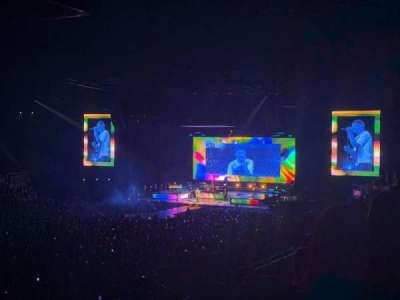 accor arena section D